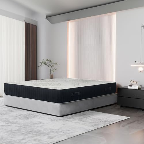 Sleephome - Matelas 140x190 30 cm epaisseur - Mémoire de Forme,...