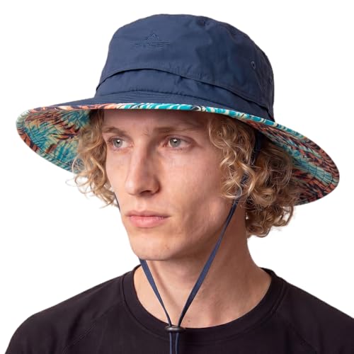 Image of TOP-EX UVCoolix Cooling UPF50+ Wide Brim Sun Hat, Waterproof, Big Head