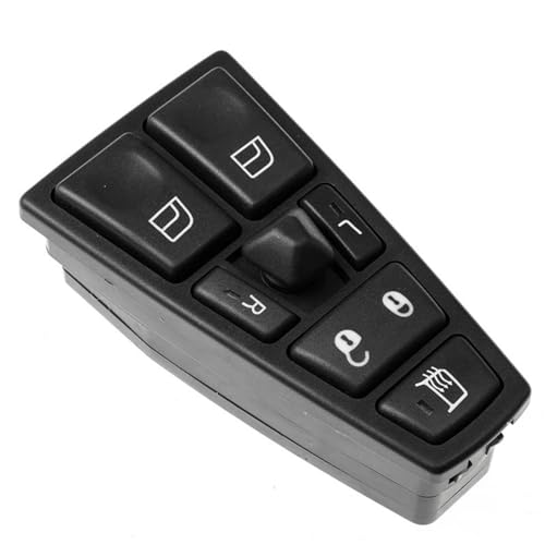 Commande de lève-vitre électrique pour changer le bouton cassé de Volvo FH12