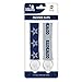 BabyFanatic Officially Licensed Unisex Pacifier Clip 2-Pack - NFL Dallas Cowboys - Officially Licensed Baby Apparel