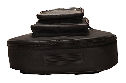 World Tour Deluxe 20mm Dreadnought Acoustic Guitar Gig Bag - Thumbnail 6