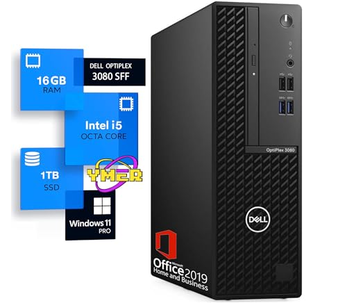 Amazon | 【整備済み品】 DELL OptiPlex 3080 SFF 第10世代 i5