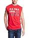 U.S. Polo Assn. Men's Americana Muscle T-Shirt
