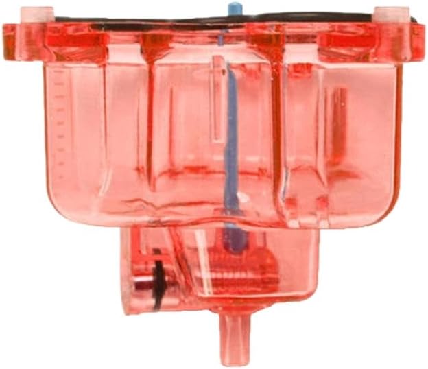 Carburetor Float Bowl Comp Chamber Transparent Oil Cup Bottom Lower Cover Compatible With Kehin PZ26 PZ27 PZ30 PZ32(tawny)