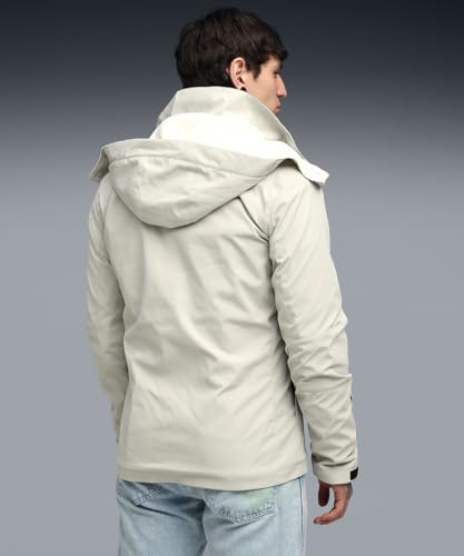 Image of PUMA Mens Insulated jackets, Polyester, Standard Length