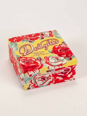 Delights Petite Cigar Box