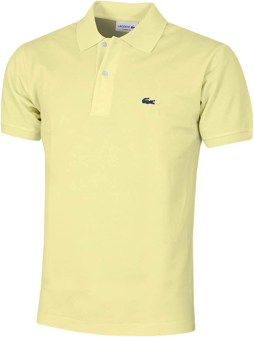 mens L1212 Lacoste Mens Polo Polo Shirt (pack of 1)