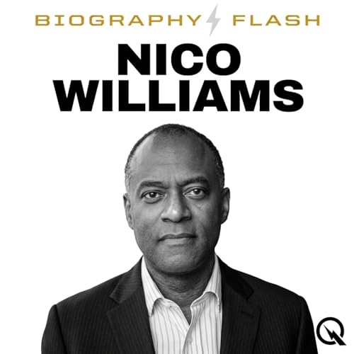 Nico Williams - Biography Flash cover art