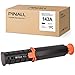 Produktbild PINALL Kompatibel für HP 143A W1143A Toner Refill Kit für HP Neverstop Laser 1001nw, HP Neverstop Laser 1202n, HP Neverstop Laser 1202nw Drucker1 Schwarz