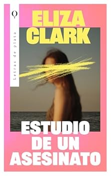 Hardcover Estudio de Un Asesinato [Spanish] Book