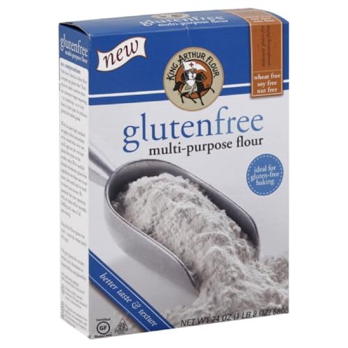 King Arthur Flour Gluten Free Multi-Purpose Flour Mix (6x24oz) image 3