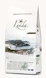Lenda Lamb - Pienso para Perros Adultos con Actividad Normal | Rico En Cordero Y Complementado con Aceite De Salmón | Alimento Sabroso y Nutritivo para Paladares Exigentes - 6 Kg