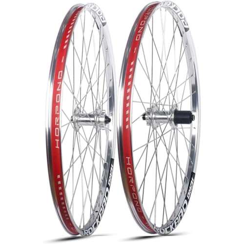 Roues de vélo de route légères 66 cm axe traversant Boost frein à disque