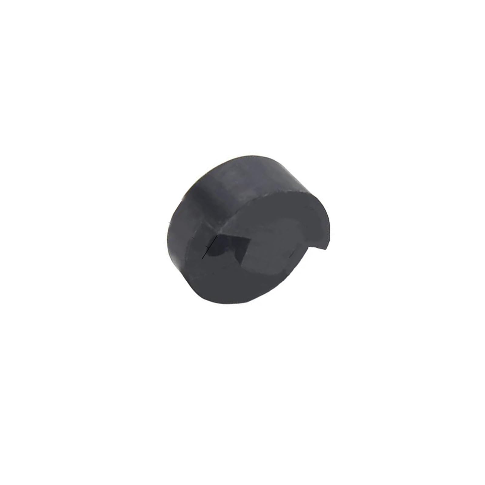 Accesorios Profesionales Violin Sordina De Goma Suave Para Violín Para Instrumentos De Cuerda 4/4 3/4 Y 1/2: Accesorio De Práctica De Repuesto(Mute circular)