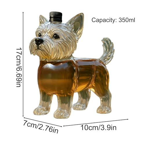 Carafe à décanter le whisky, le cadeau idéal pour papa à Noël