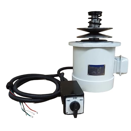 3HP Replacement Motor for Bridgeport Mills