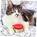 balacoo 6pcs Silicone Can Lids for Pet Food Compact Leak-Resistant Covers for Cans and Jars Easy to Use Storage