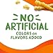 Simply, Cheetos White Cheddar Puffs & Crunchy Variety Pack, 0.875 Ounce (Pack of 36)