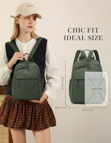maytopia Mini Convertible Sling Backpack