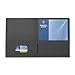 Business Source 78490 2-Pocket Folders, 125 Sht Cap, Letter, 12-Inch x9-Inch, 25/BX, BLK