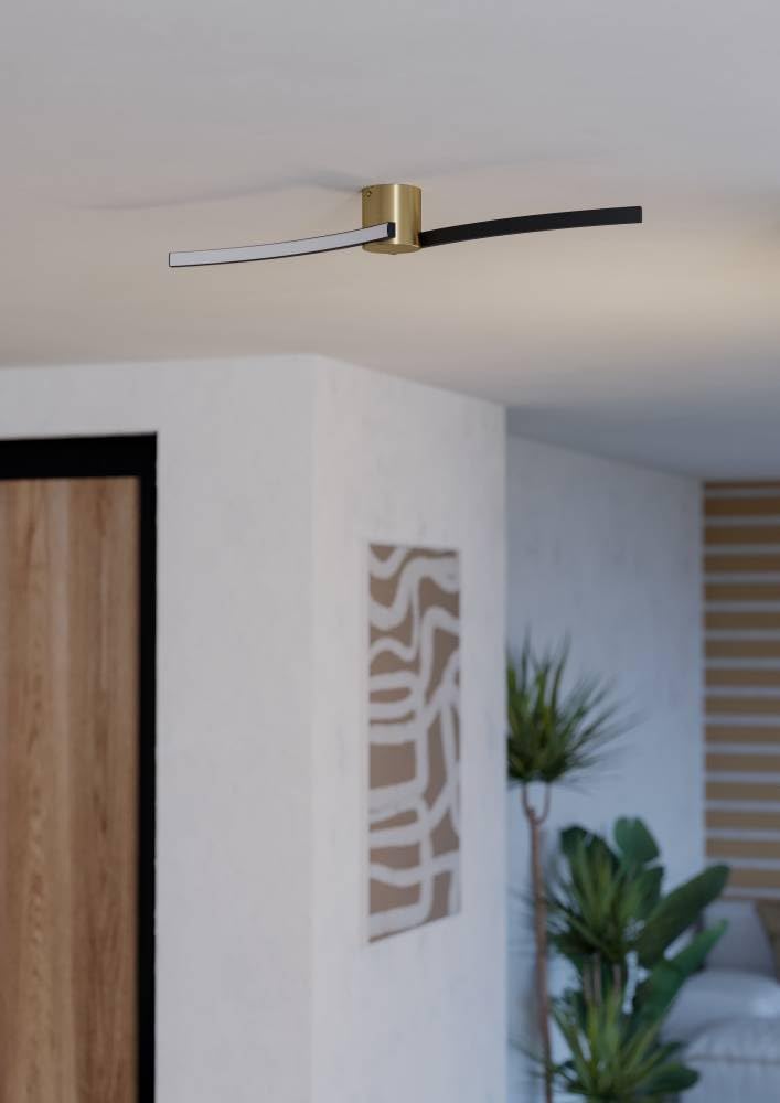 Eglo LED Ceiling Light Fitting Aieta - Image 3
