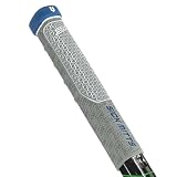 SickMitts V-Grip Grey Base Ice Hockey Grip - Enhance Your Game with This Durable and Comfortable Hockey Gear and Accessories. Five to Choose Your Favorite Hockey Team Colors (Light Blue)