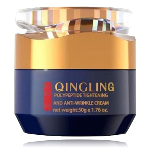 Qinglin CrèMe Rajeunissante, Quinglin Creme Rajeunissante, Qinglin Creme, CrèMe Anti-Rides Qingling, Crèmepour le visage Qingling, Crèmes d'élimination des rides Qinglings (1 PCS)