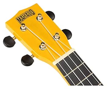 ※mahalo※ Amazon.com: Mahalo, 4-String Ukulele Concert, Natural, Tenor