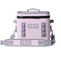 Amazon | YETI Hopper Flip 18 Portable Cooler, Wild Vine Red