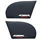 Für CBR600RR CBR600 RR CBR 600RR 2022 2023 2024 2025 Motorrad Seite Kraftstoff Tank Pad Tank Pads Protector Aufkleber Decal Gas Knee Grip Traction Pad Side Sticker