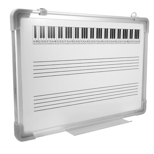 COHEALI Large Whiteboard for Classroom Staff Erasable and Girls Dry Erase Board