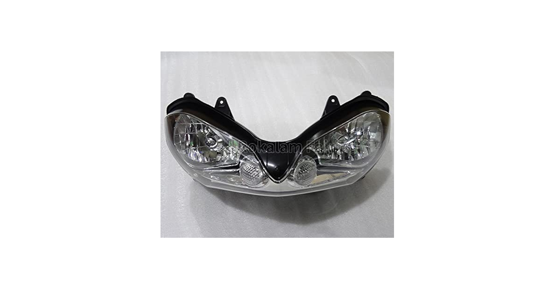 ZX10R 04-05ヘッドライト traumauto_ck019