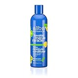 Alba Botanica Hawaiian Marula Miracle Therapy Moisture Cleansing Conditioner, 12 oz. (Pack of 6)