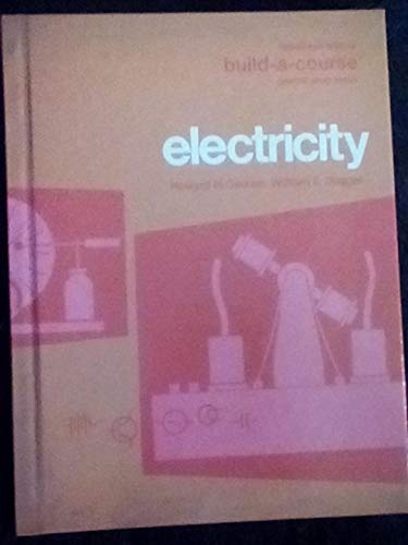 Electricity (GOODHEART-WILLCOX'S BUILD-A-COURSE... 0870064126 Book Cover