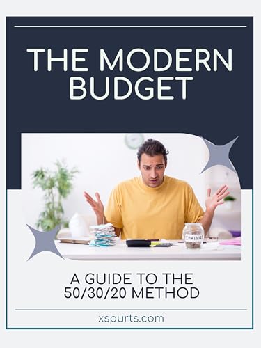 The Modern Budget: A Guide to the 50/30/20 Method image 2