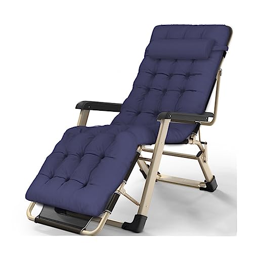 Lounge Chaise pour Piscine et Patio FANDIAO Bain de Soleil Réglable Plage