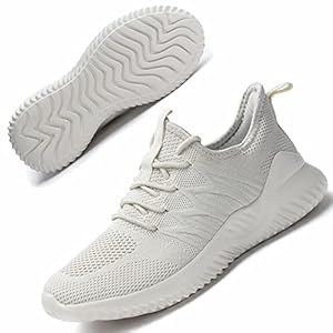 Women’s Running Shoes Ladies Slip on Tennis Walking Sneakers Lightweight Breathable Comfort Work Gym Trainers Stylish Shoes