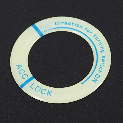 Trim dell'interruttore di Accensione, Yctze