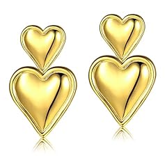 #Style 4-Gold-heart