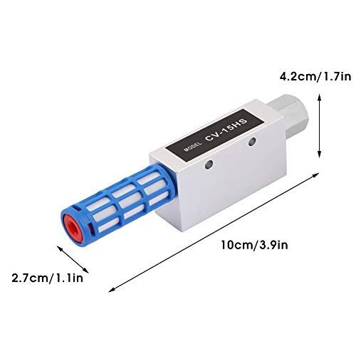 Generatore di Vuoto, Akozon CV-15HS Compatto in