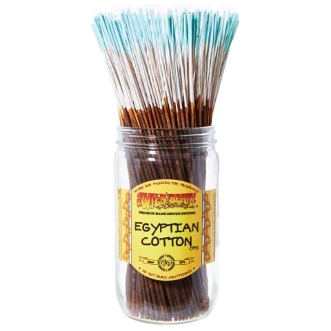 Wild Berry Incense Sticks - Egyptian Cotton (100 Count) Cover