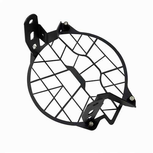 Garde protecteur phare de qualité supérieure pour V9 Bobber 2024 - 3