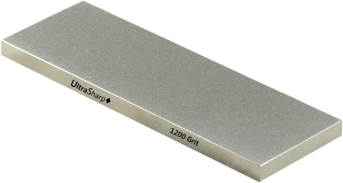 Ultra Sharp II Diamond Sharpening Stone Kit - Coarse/Extra Fine