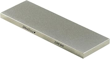 Ultra Sharp II Diamond Sharpening Stone Kit - Coarse & Extra Fine Grits