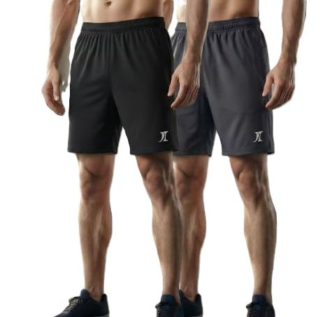 Image of INDICLUB Men's Athletic Combo Shorts