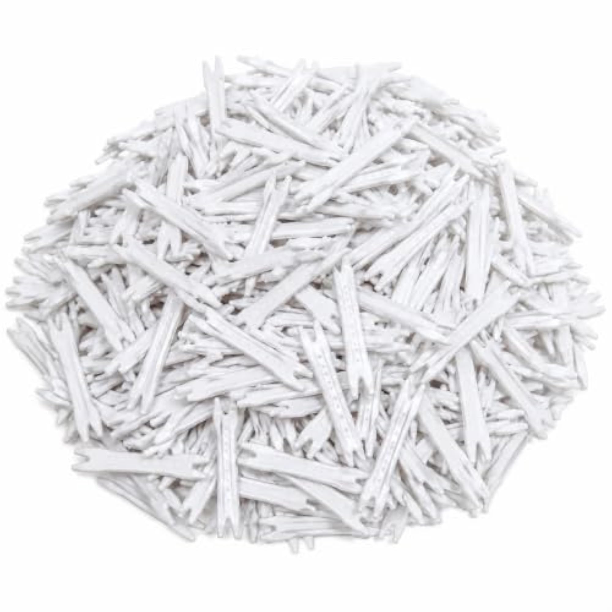 Plastic Hair Waving Curling Pins, Reusable 100pc Set