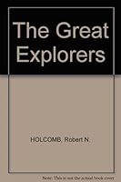The Great Explorers B0049IEM1C Book Cover