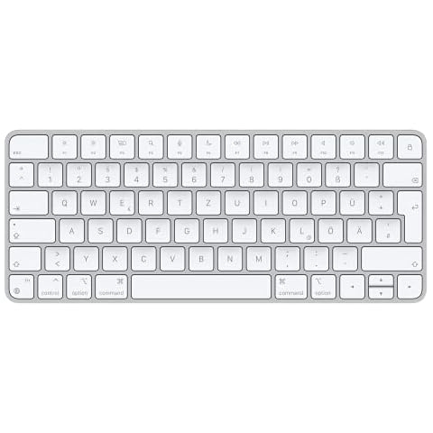 Apple Magic Keyboard - Deutsch Cover