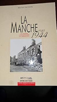 Paperback MANCHE 1940-1944 [French] Book