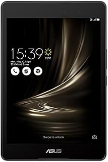 Asus Z581KL-1A001A ZenPad 3 8.0 LTE 20,06 cm (7,9 Zoll) Tablet-PC (Qualcomm MSM8956, 2GB, 16GB eMMC, Android 6, Adreno 510 Graphics, 4G) schwarz